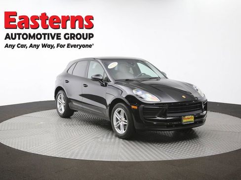 Used 2022 Porsche Macan AWD/4WD image 54
