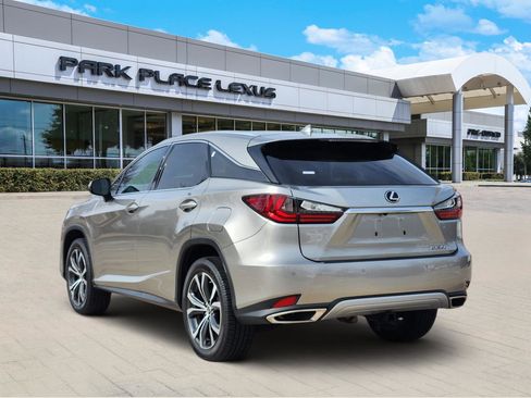 Used 2020 Lexus RX 350 FWD w/ Premium Package image 4