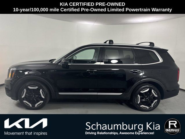 Certified 2024 Kia Telluride S w/ S Sunroof Package AWD/4WD image 29