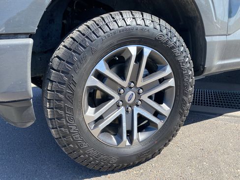 Used 2021 Ford F150 XL w/ Equipment Group 101A High AWD/4WD image 2