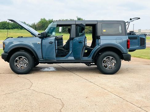 New 2025 Ford Bronco Big Bend image 58