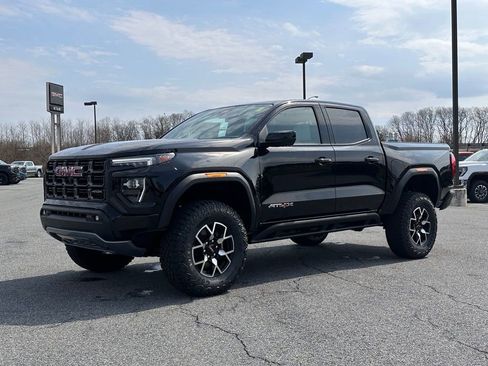 New 2026 GMC Canyon AT4X AWD/4WD image 2