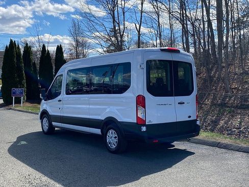 Used 2023 Ford Transit 350 XLT image 7