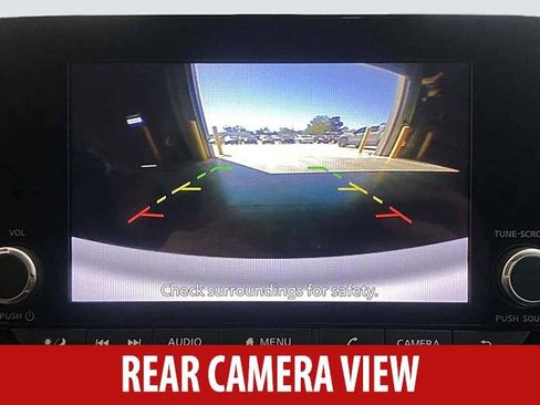Used 2024 Nissan Pathfinder SV AWD/4WD image 13