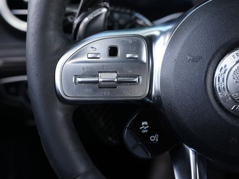 Used 2020 Mercedes-Benz GLC 63 AMG 4MATIC image 31