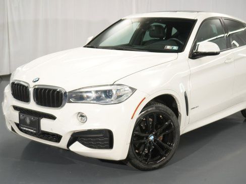 Used 2018 BMW X6 xDrive35i image 4