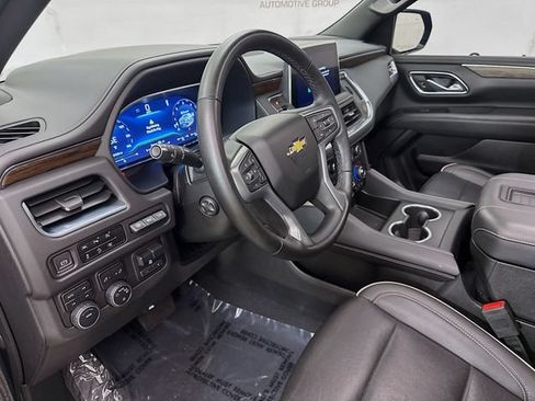 Used 2023 Chevrolet Tahoe Premier w/ Premium Package AWD/4WD image 10