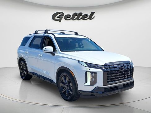 Used 2023 Hyundai Palisade XRT FWD image 3
