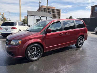 Used 2018 Dodge Grand Caravan SXT w/ Driver Convenience Group