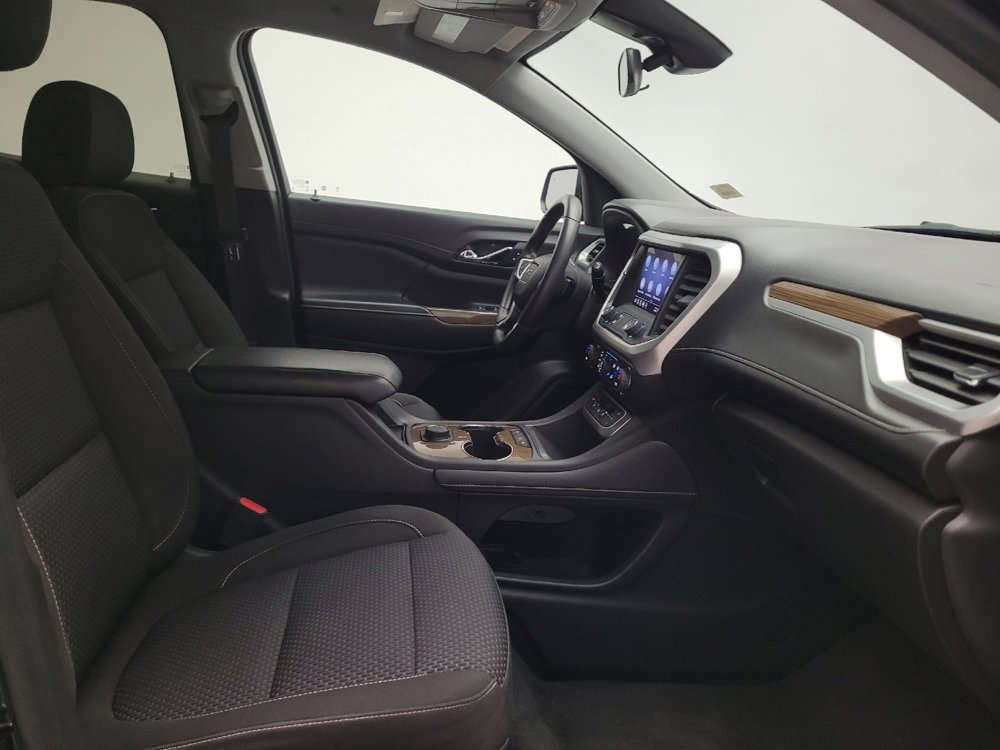 Used 2023 GMC Acadia SLE FWD image 21