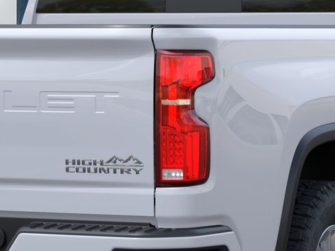 New 2026 Chevrolet Silverado 2500 High Country w/ Technology Package AWD/4WD image 13