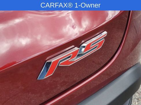 Certified 2024 Chevrolet Trax RS w/ Sunroof Package FWD image 8
