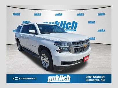 Used 2015 Chevrolet Suburban LS w/ Max Trailering Package