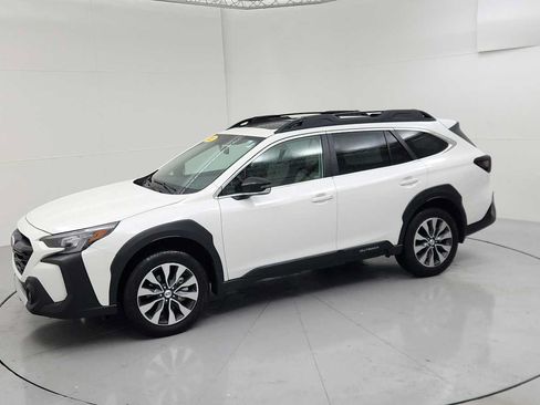 Certified 2025 Subaru Outback Limited w/ Popular Package #2 AWD/4WD image 5