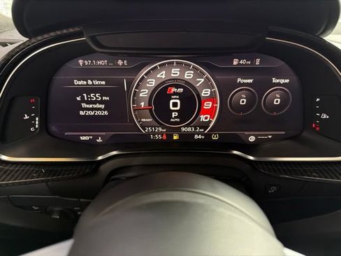 Used 2023 Audi R8 V10 performance RWD image 10