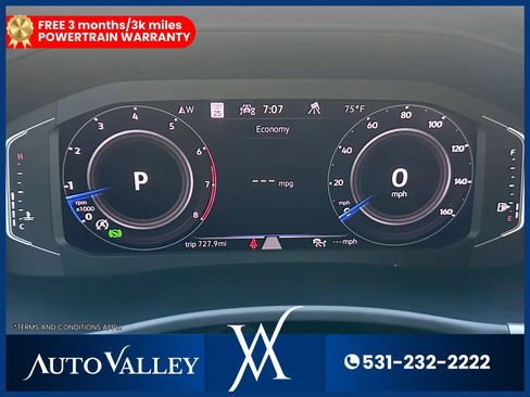 Used 2022 Volkswagen Atlas SEL R-Line AWD/4WD image 32