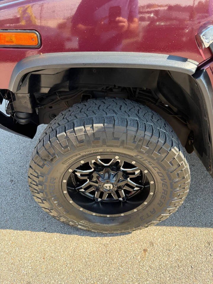 Used 2007 HUMMER H2 SUT AWD/4WD image 53