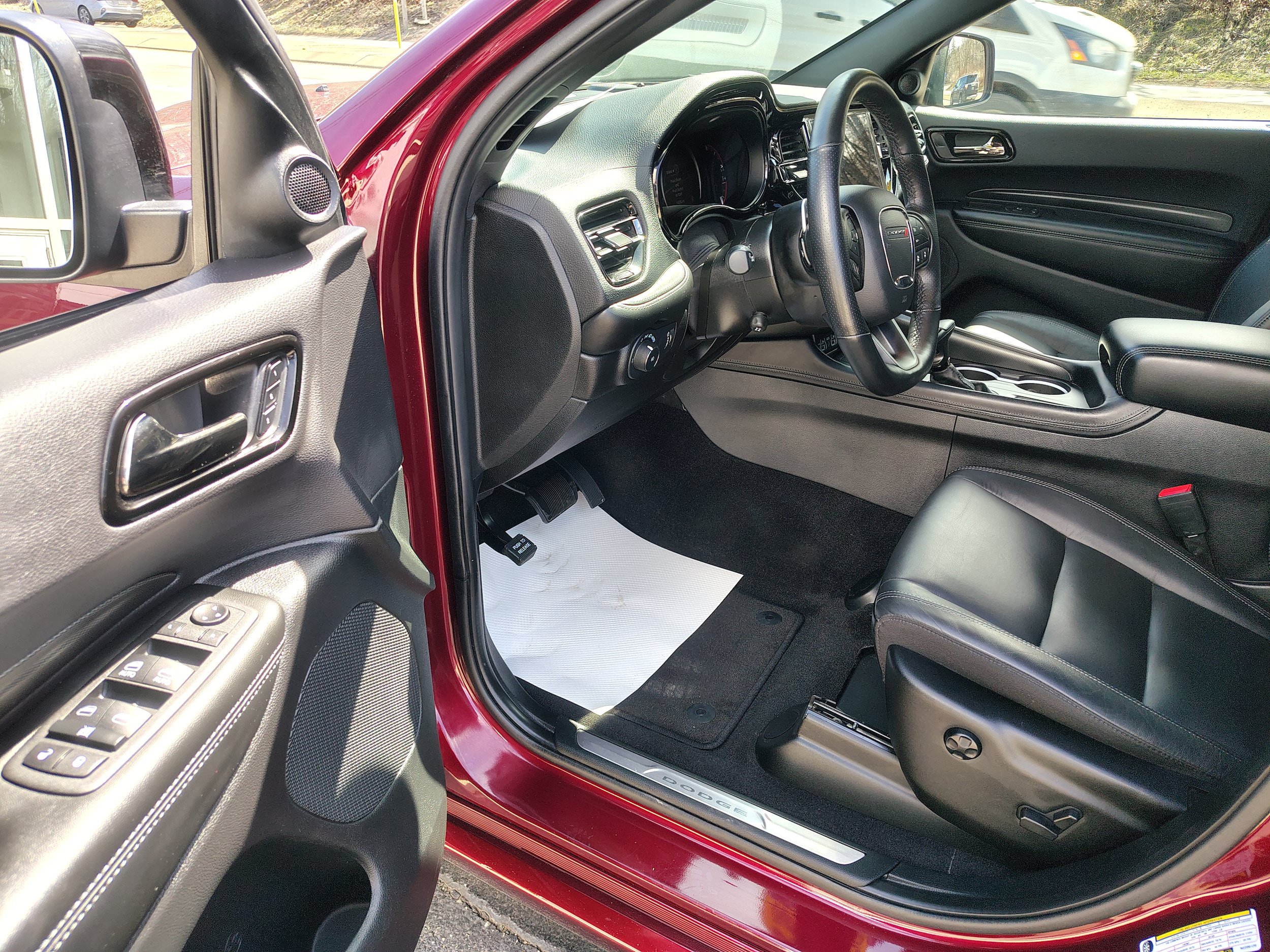 Used 2022 Dodge Durango GT AWD/4WD image 18