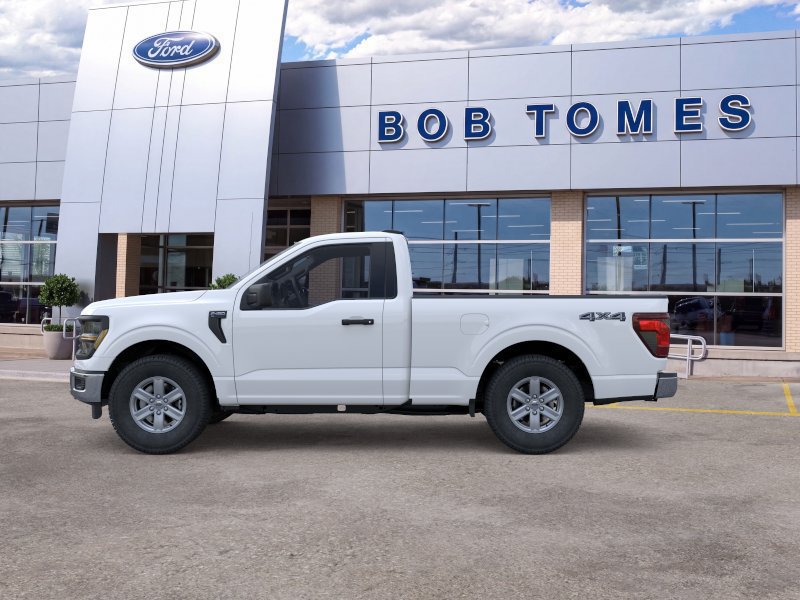 New 2026 Ford F150 XL w/ Equipment Group 103A High AWD/4WD image 3
