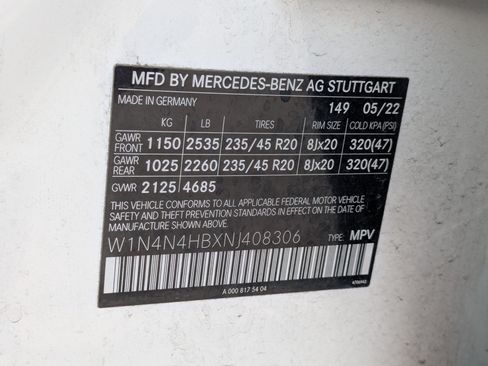 Used 2022 Mercedes-Benz GLA 250 4MATIC image 32