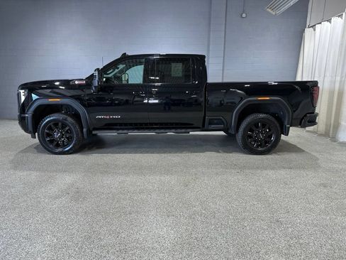 Certified 2025 GMC Sierra 2500 AT4 w/ AT4 Premium Plus Package AWD/4WD image 6