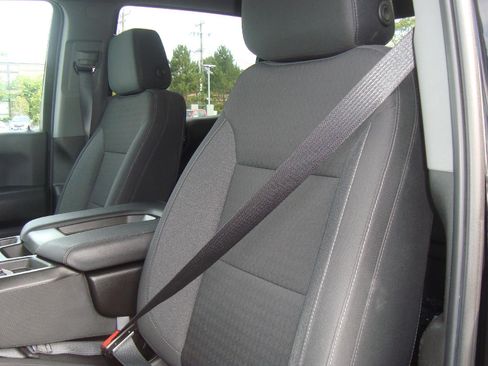 Used 2022 Chevrolet Silverado 1500 Custom image 8