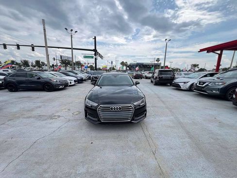 Used 2018 Audi A4 2.0T Ultra Premium w/ Convenience Package FWD image 1