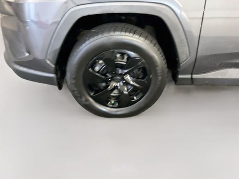 Used 2019 Toyota RAV4 LE w/ All Weather Liner Package AWD/4WD image 11