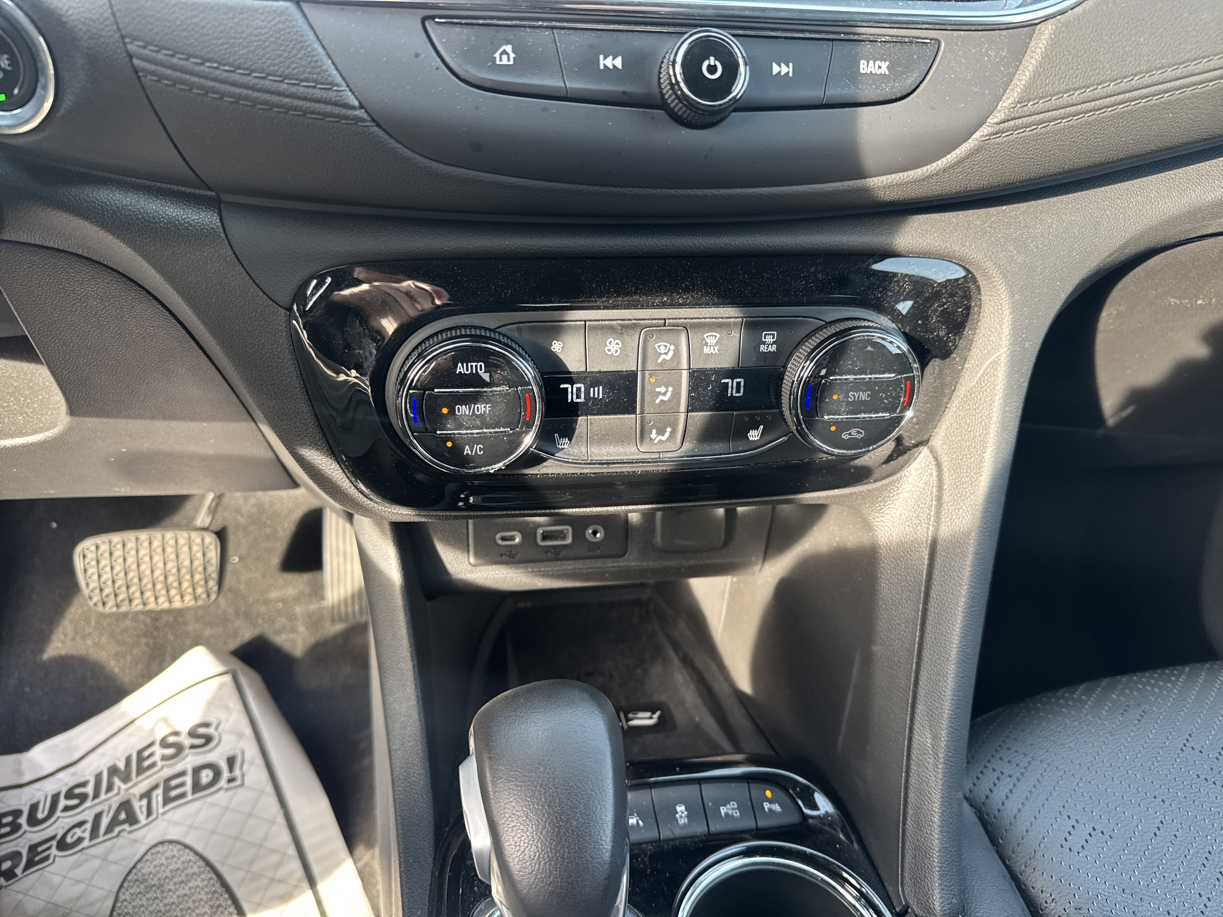 Used 2023 Buick Encore GX Essence w/ Advanced Technology Package AWD/4WD image 5