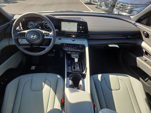 New 2025 Hyundai Elantra Limited image 6