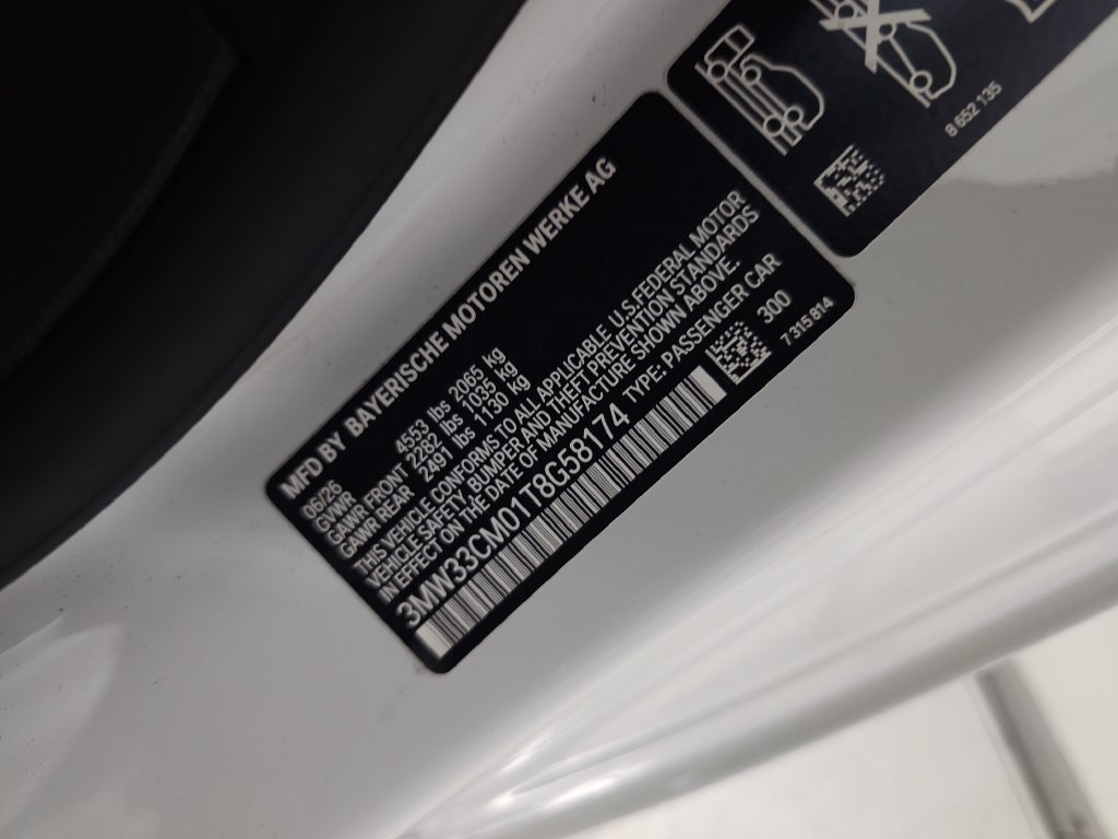 New 2026 BMW 230i xDrive Coupe w/ Convenience Package AWD/4WD image 26