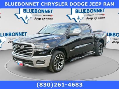 Used 2025 RAM 1500 Laramie w/ Trailer Tow Group