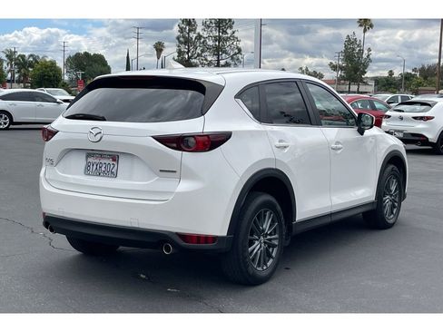 Used 2021 MAZDA CX-5 Touring AWD/4WD image 7