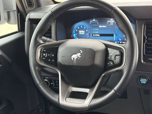 Used 2025 Ford Bronco Big Bend AWD/4WD image 14