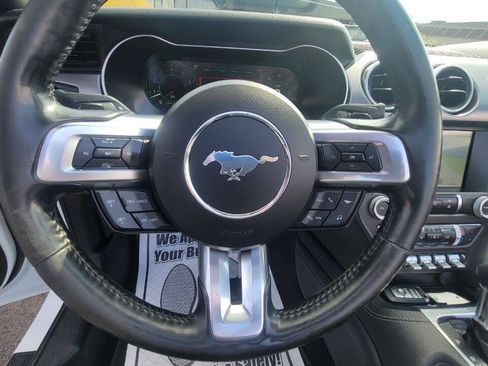 Used 2019 Ford Mustang GT Premium w/ Equipment Group 401A RWD image 22