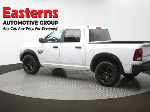 Used 2024 RAM 1500 Warlock AWD/4WD image 61