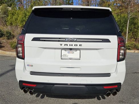 Used 2024 Chevrolet Tahoe Z71 w/ Off-Road Capability Package image 5