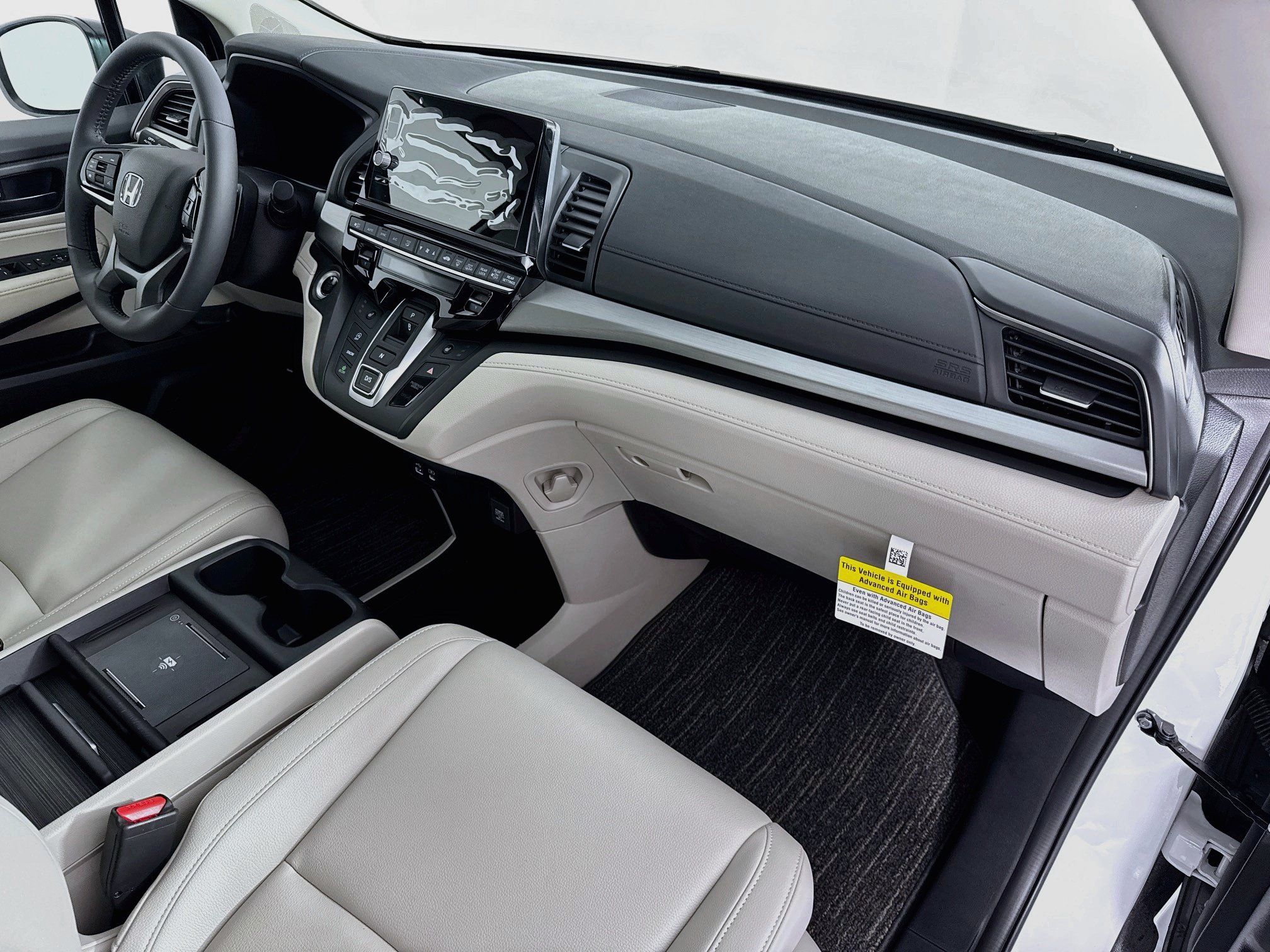 New 2027 Honda Odyssey EX-L image 30