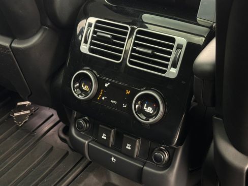 Used 2020 Land Rover Range Rover HSE AWD/4WD image 38