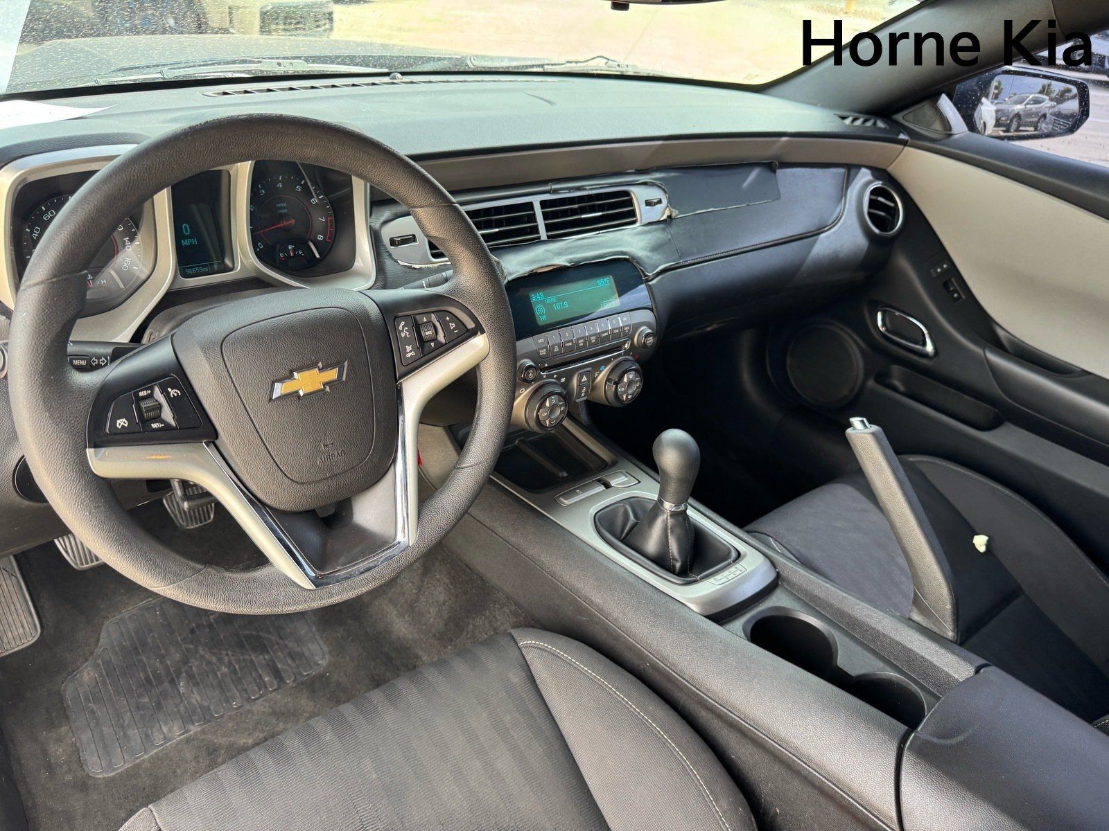 Used 2013 Chevrolet Camaro LS RWD image 13