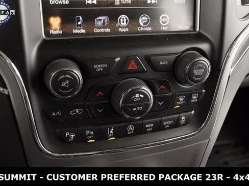 Used 2017 Jeep Grand Cherokee Summit w/ Skid Plate Group image 33