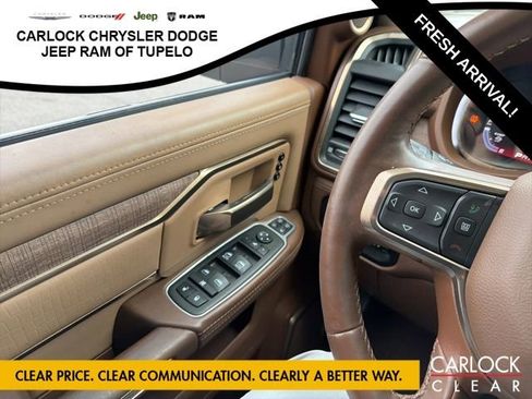 Used 2024 RAM 2500 Limited w/ Safety Group image 19