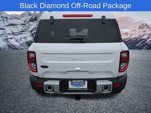 New 2025 Ford Bronco Sport Big Bend image 5