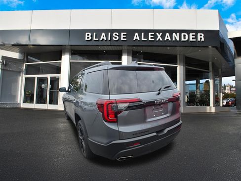 Used 2022 GMC Acadia SLE w/ Driver Convenience Package AWD/4WD image 7