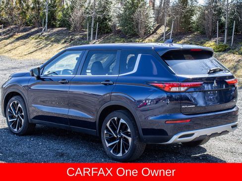 Used 2022 Mitsubishi Outlander SE image 5