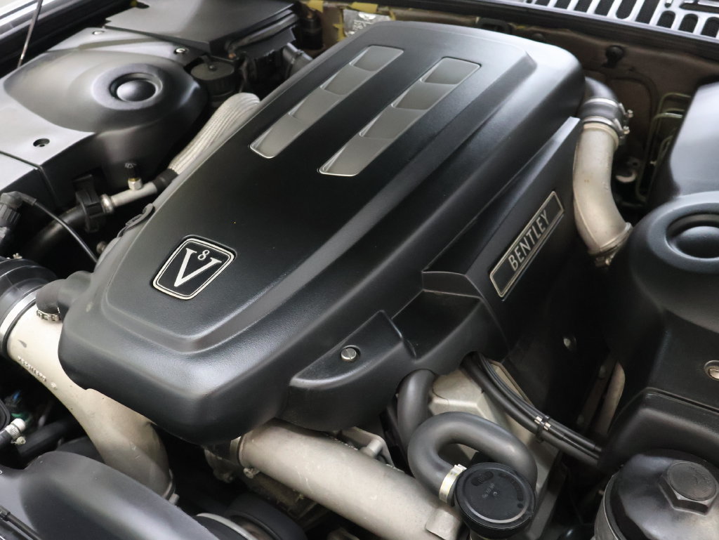 Used 1999 Bentley Arnage Green Label RWD image 32