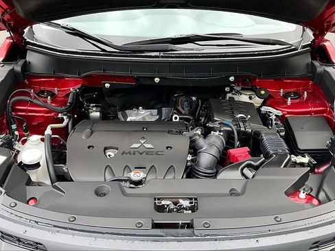 New 2025 Mitsubishi Outlander Sport LE image 12