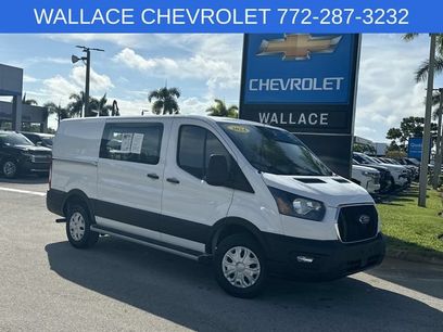 Used 2024 Ford Transit 250 Low Roof w/ Exterior Upgrade Package