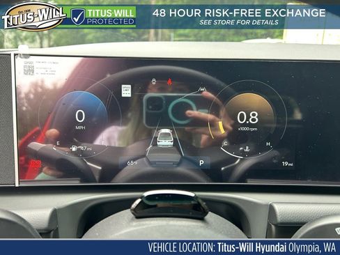 New 2025 Hyundai Santa Cruz XRT image 16