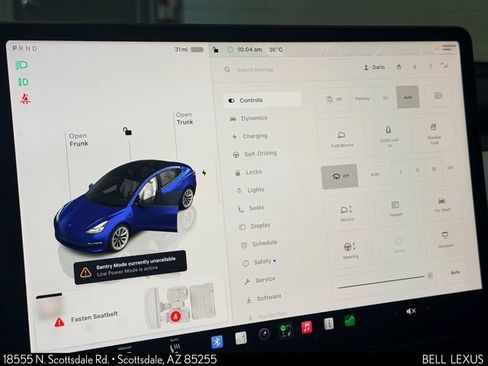 Used 2022 Tesla Model 3 Long Range AWD/4WD image 26